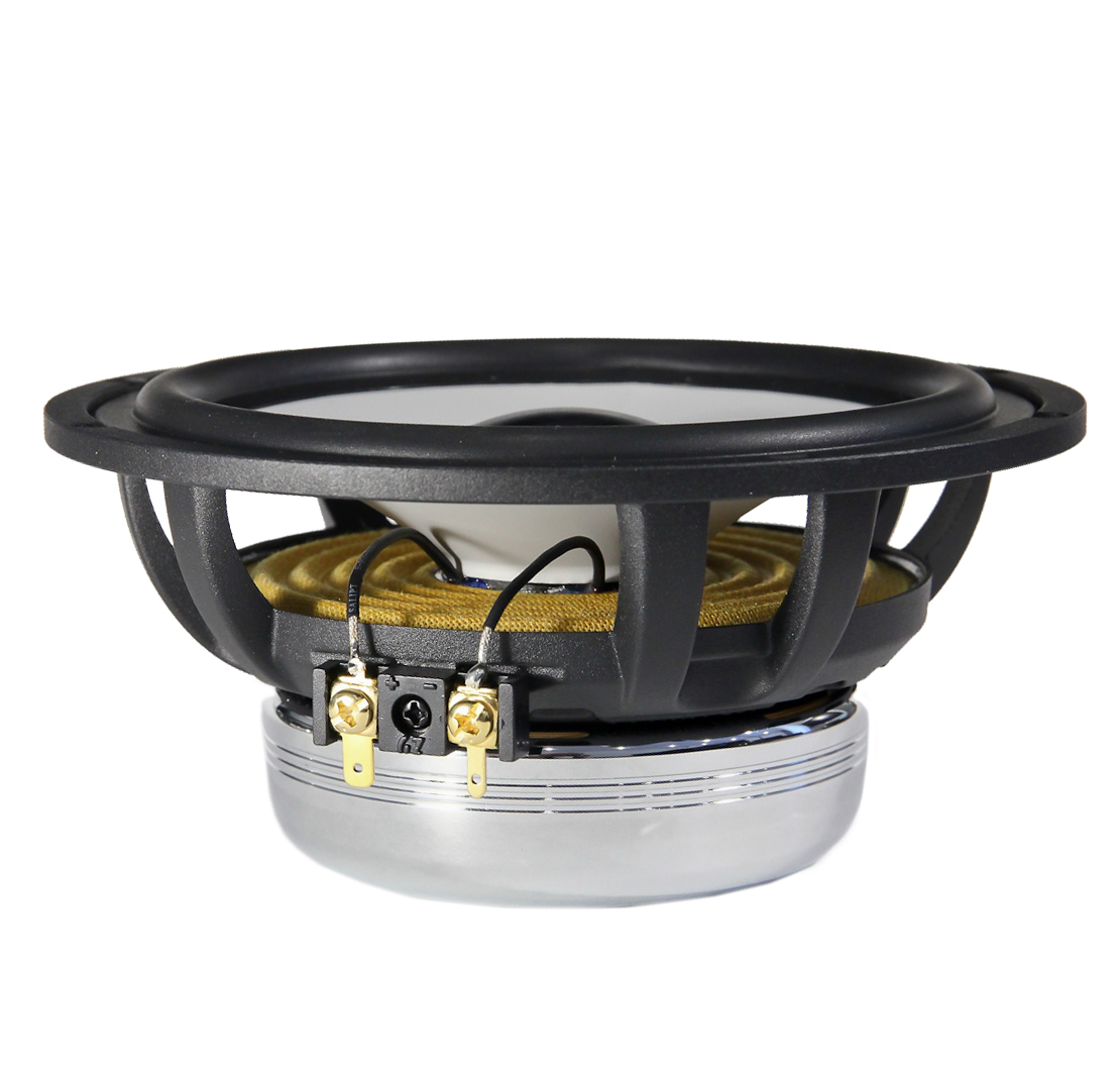 GROUND ZERO | GZPK 165SQ-C | мидбасы | 4