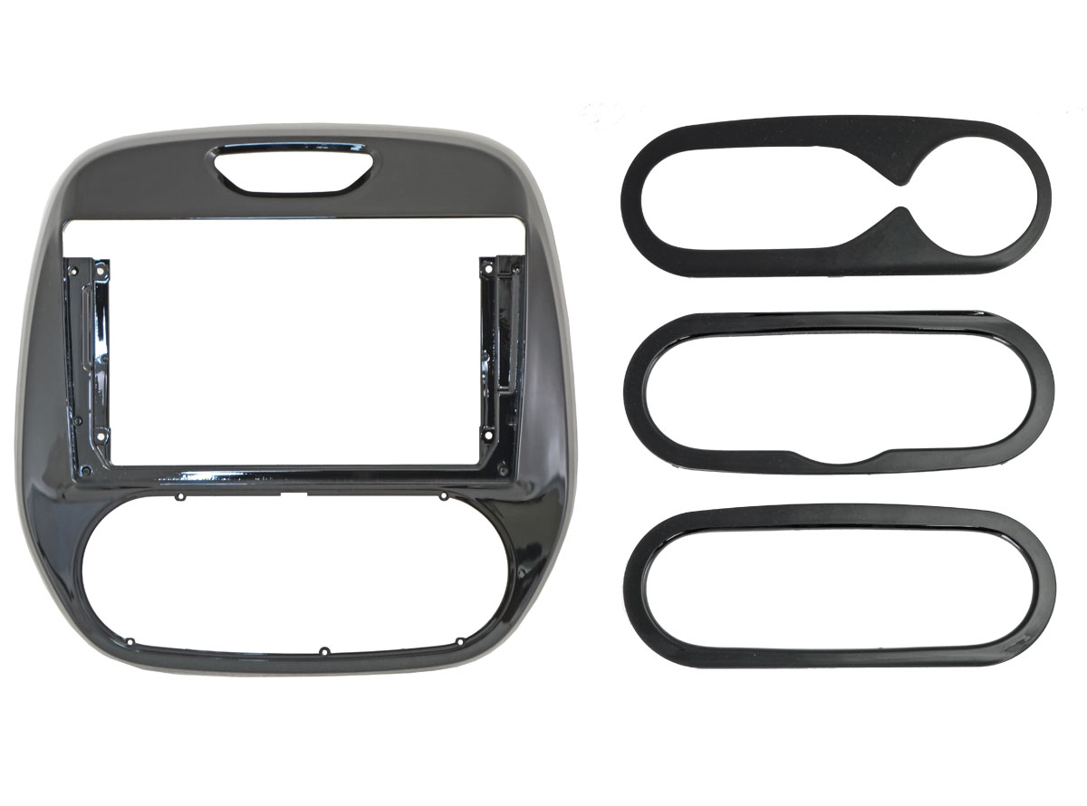 Incar | RFR-FC673 | Рамка 9" для Renault | 1