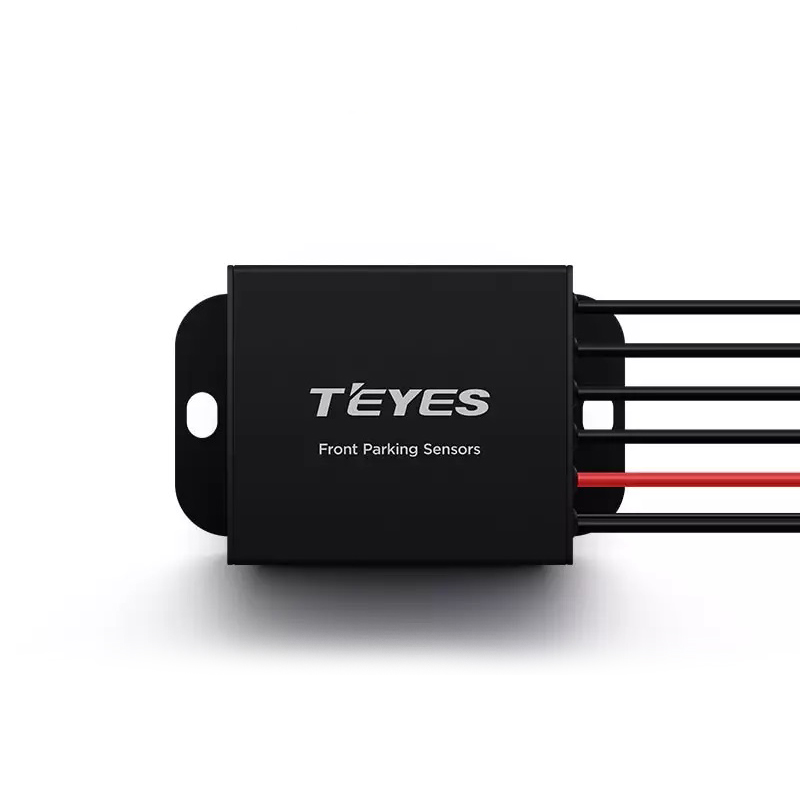 TEYES | Передний и задний парктроник для планшетов белый  | 8 датчиков  | превью 3