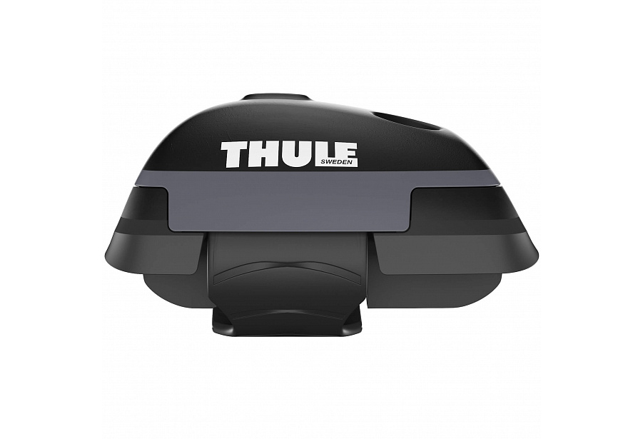 THULE | Багажник | WingBar Edge черного цвета (на релинги)Длина дуг L  9583B | превью 2