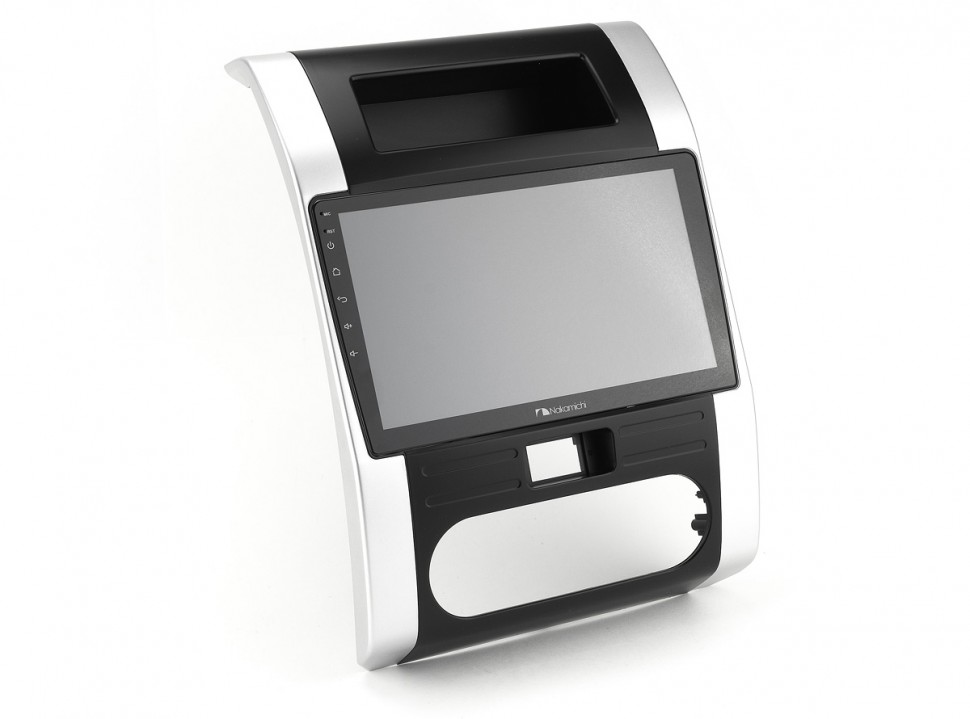 Incar | RNS-FC472 | Рамка 10" для Nissan  X-Trail 2007-2014 | превью 3