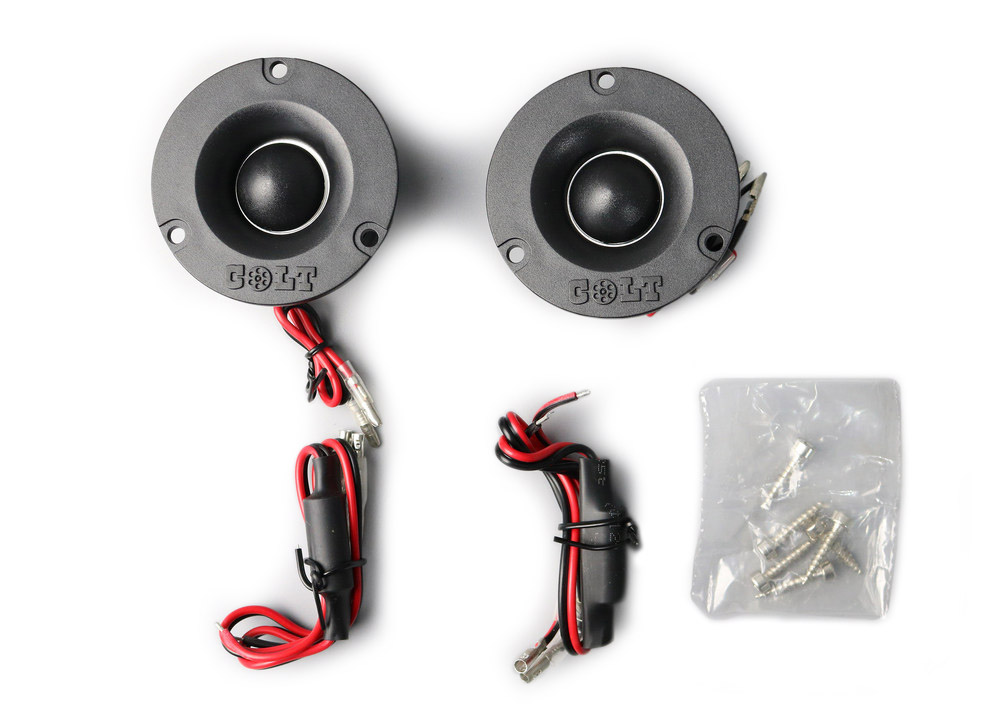 COLT | TR-20 NEO | Твитер рупорный 4Om,   ПАРА | превью 3