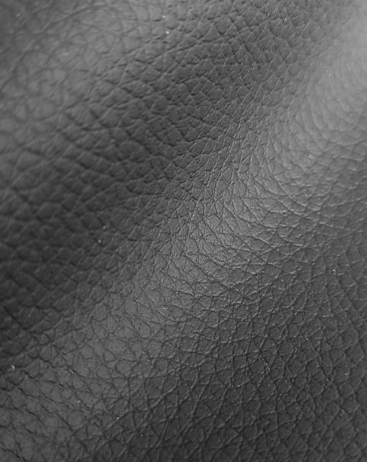 Iguana | Винилискожа B128  | винилискожа черная, 0.9мм, 1.4м ширина, 20м в рулоне, цена за метр | превью 1