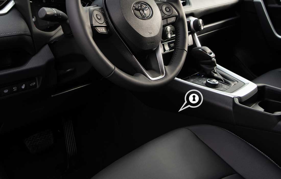 Garant | Consul (38029) Toyota RAV-4 (2019-) авт/вар. | | 1