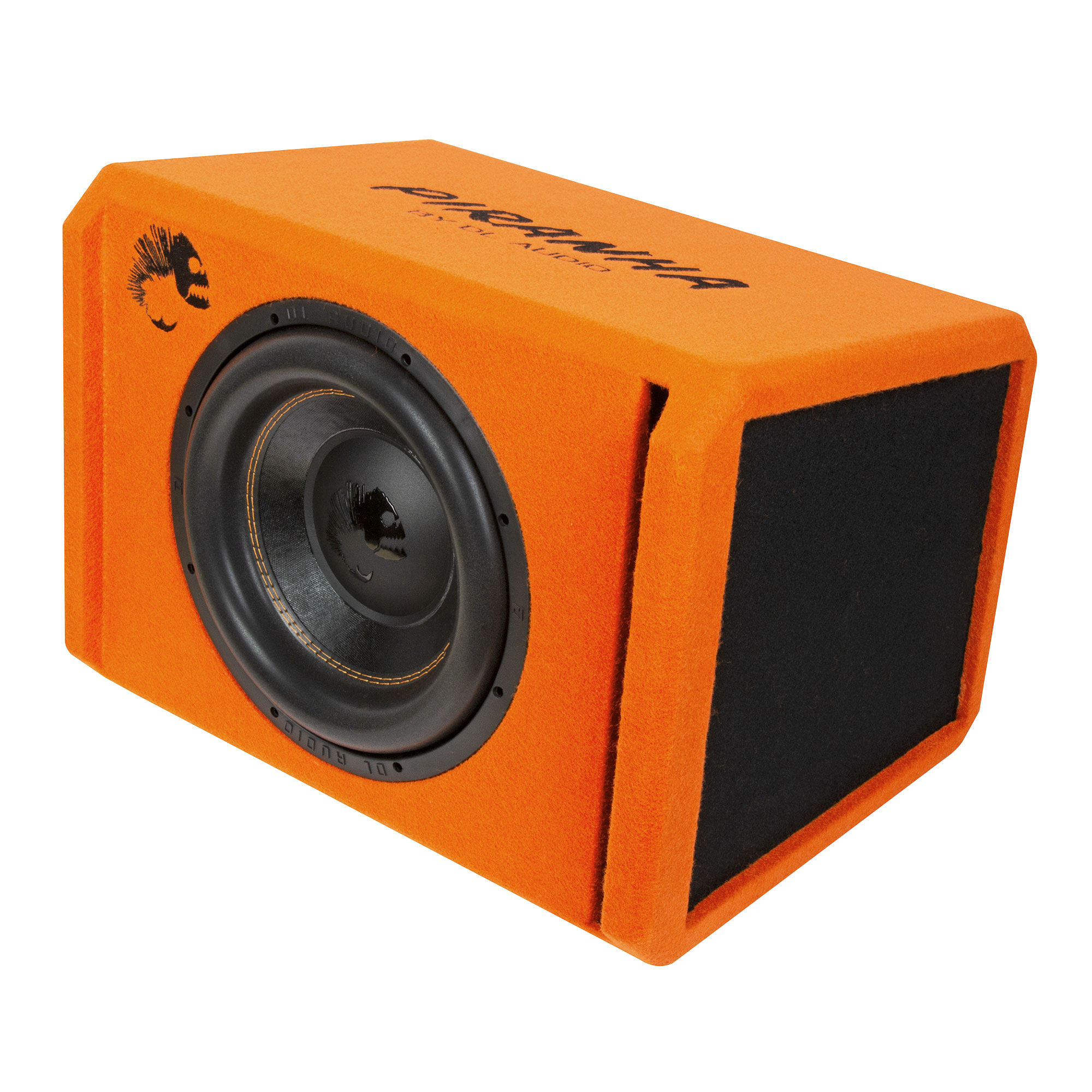DL Audio | Piranha 12A V2 Orange | | 2