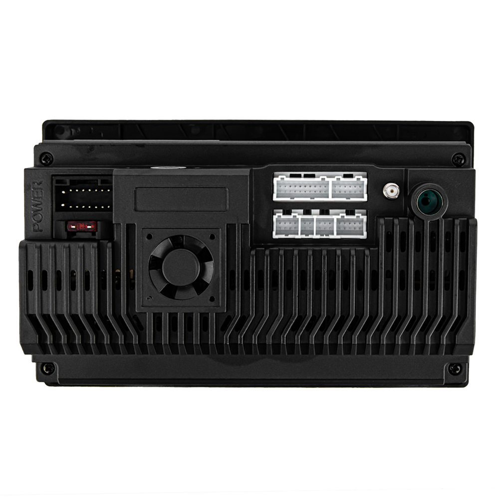 ACV | AD-7001 | 2DIN 6.9" Android10/1024*600/2+32Гб/FM/AM/2USB/BT/GPS/WiFi/4*50W/4g | превью 3