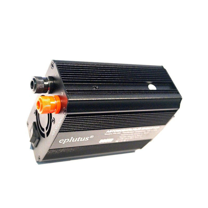 Eplutus | PW-300 | преобразователь напряжения 12V-220V, 300 Вт, порт USB | 2