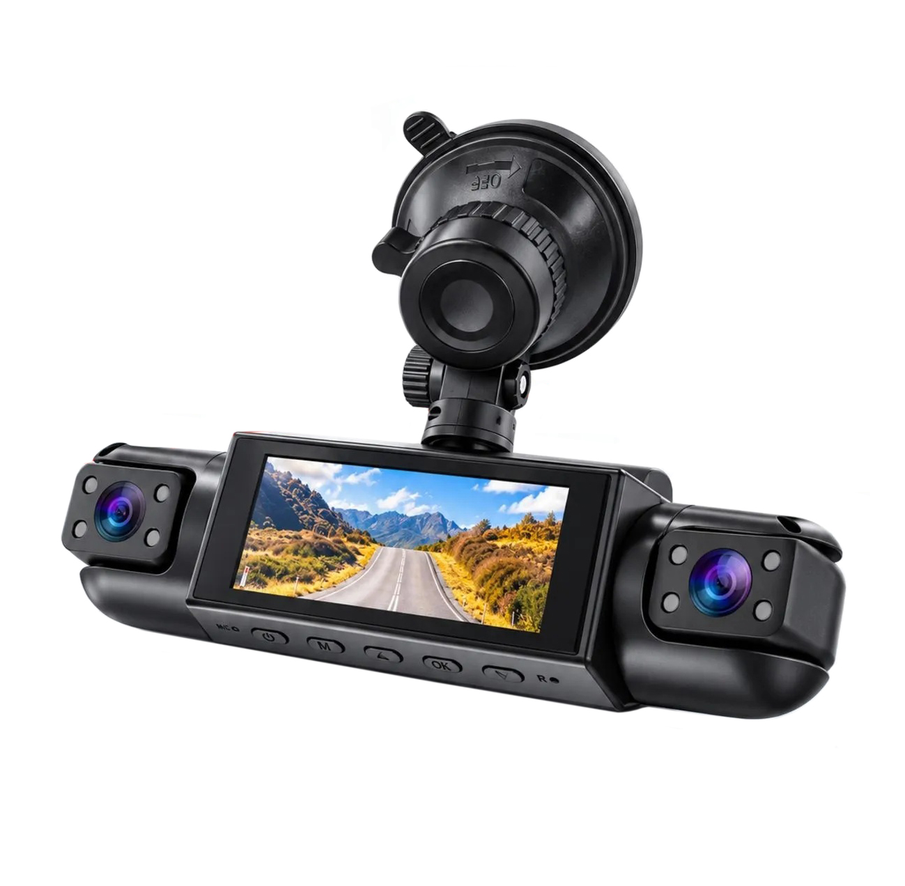 Sho-Me | FHD-550  |  4 камеры | превью 2