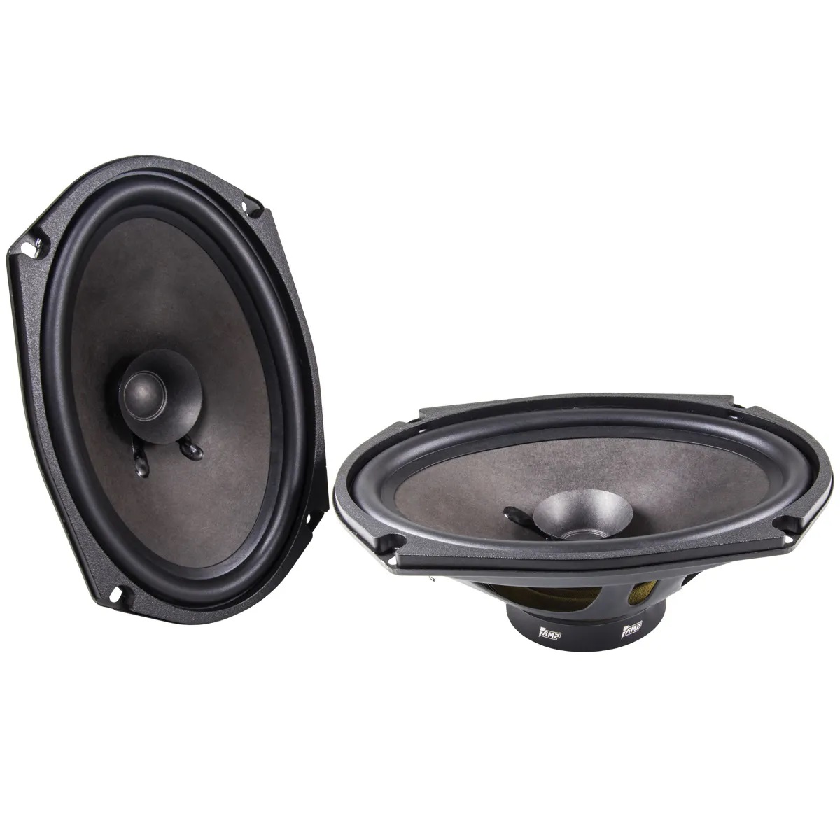 AMP | PROMO FR 69 ver.2 | 6"х9"  Эстрадная Широкополосная  50Вт/100Вт. 3 Ом. ПАРА | превью 1