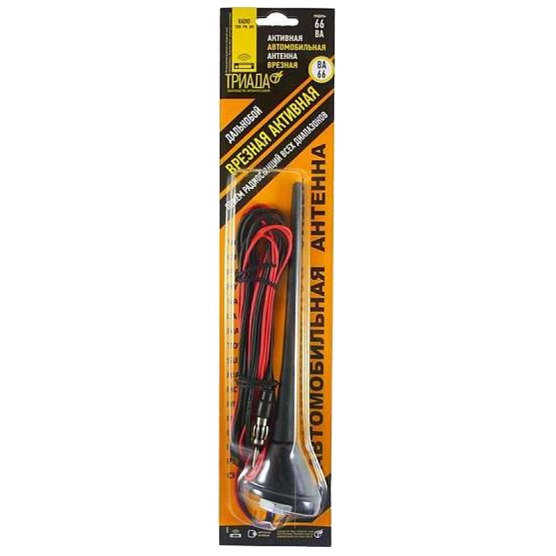 Триада | BA 66 | наклонная 50гр, гибкий текстолит, 20см | превью 2