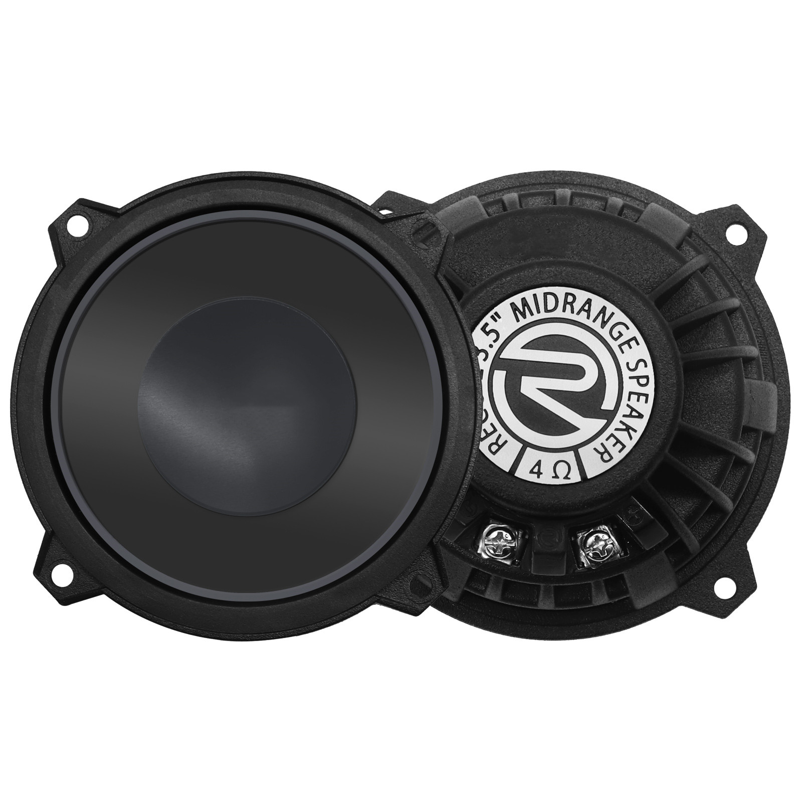 Recoil | RMS35 | среднечастотные динамики,3.5 ”( 87mm),  3.8Ом,150-8000 Гц,  RMS/Peak - 20/40Bt  | превью 1