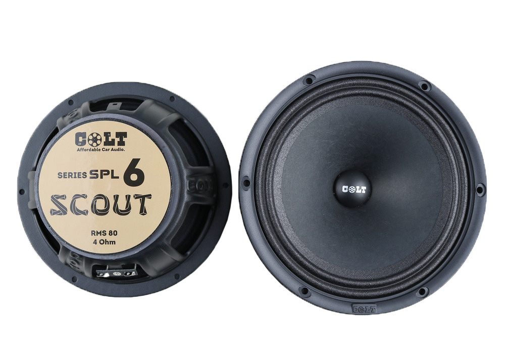 COLT | SCOUT 6 SPL | 16cm, | 2