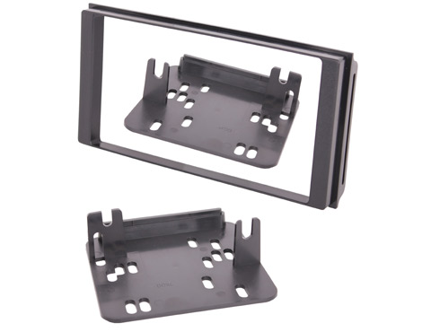 Incar | 95-8902 | Рамка магнитолы 2DIN для Subaru Impreza, Forester 2008 | превью 1