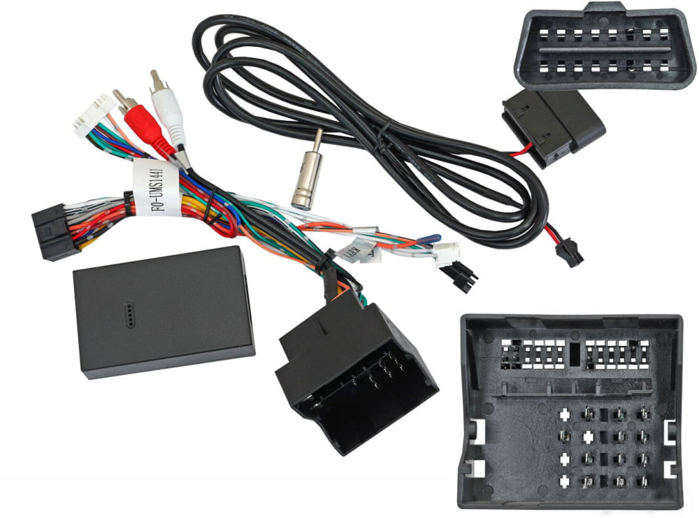 Incar | FO-UMS1441 | переходник  FORD Mondeo 2006-2014  (CAN-модуль) | 1