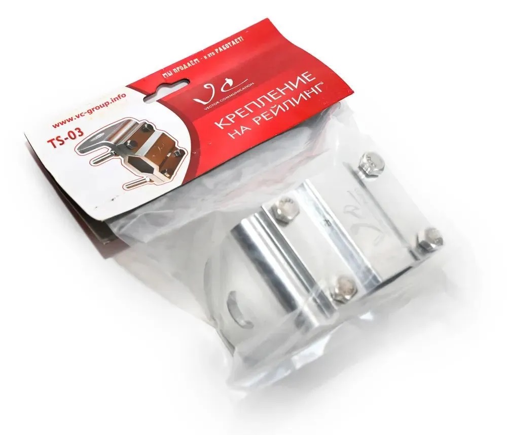 Vector | TS-03 | крепление на рейлинг | превью 3
