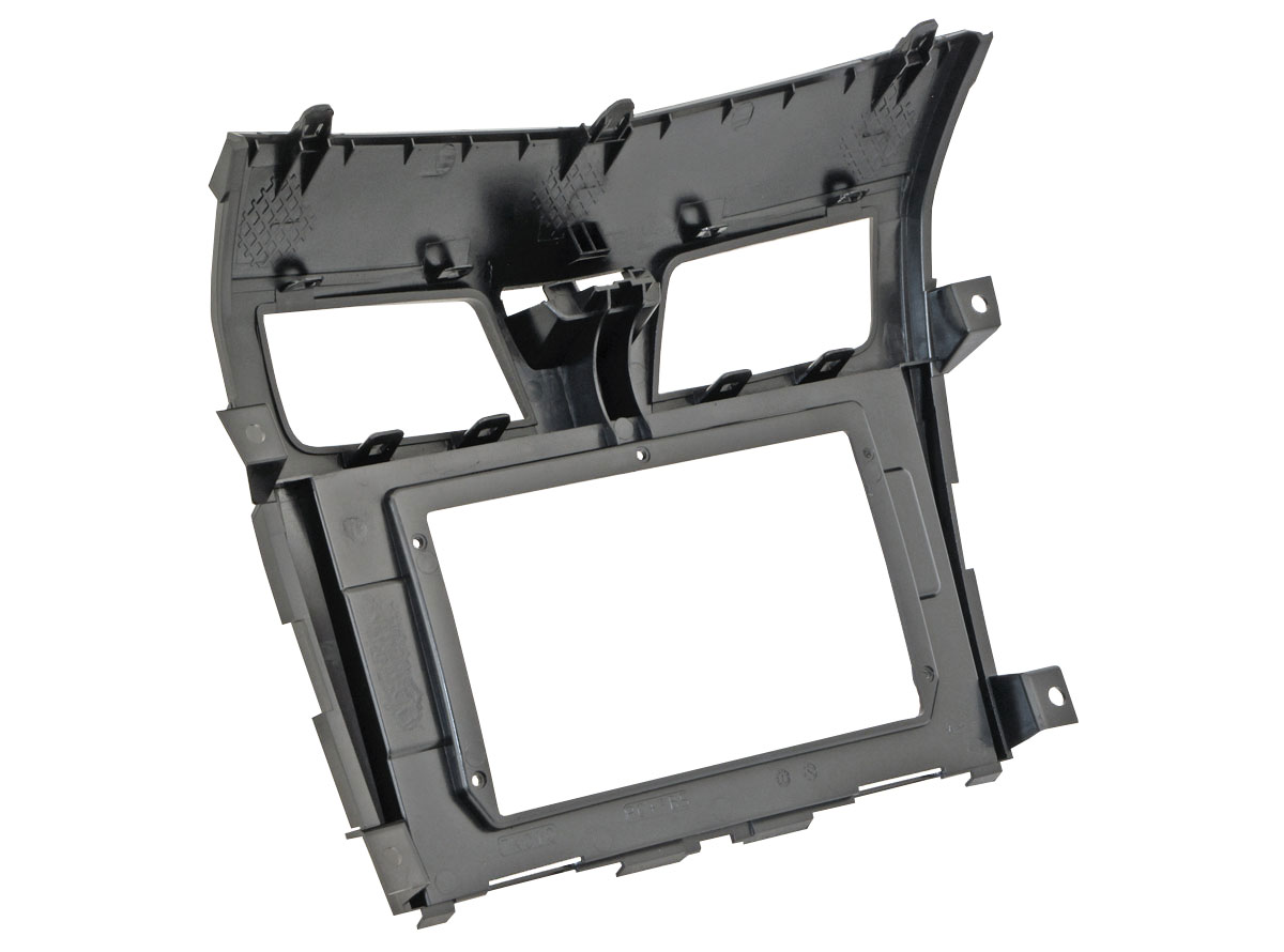 Incar | RNS-FC780 | Рамка 10" для Nissan Teana III 2014-2020, Altima V (L33) 2012-2015 | 2