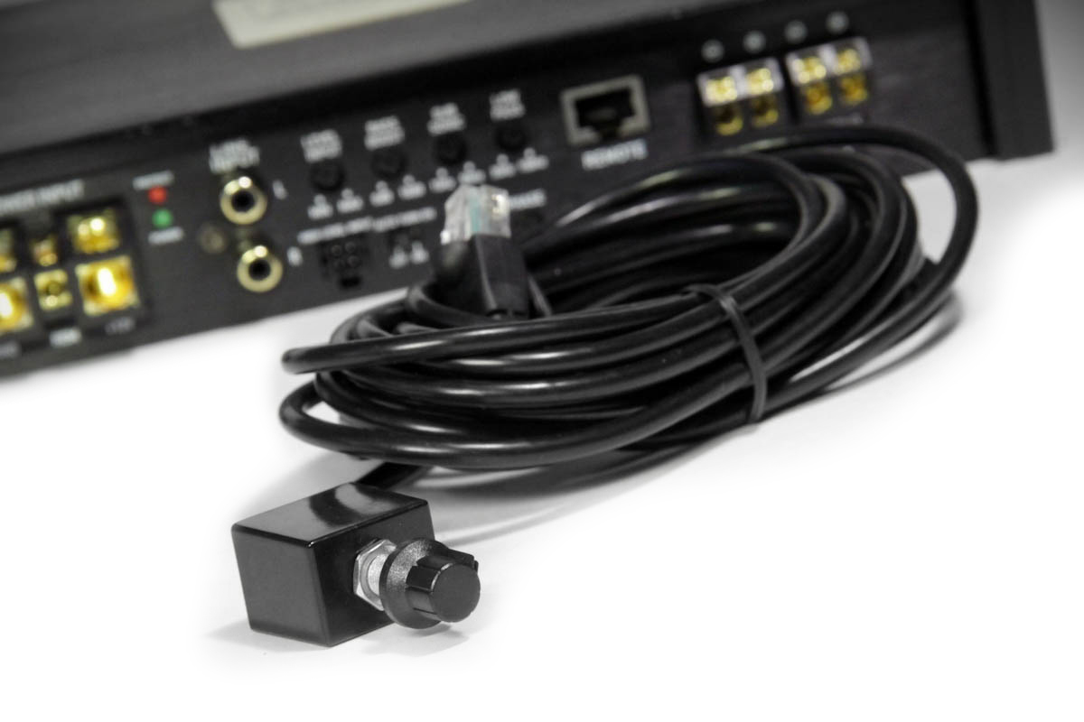 AMP by A.Vakhtin | DA-500.1 ONE | 1 канальный, басовый усилитель 1х250/400/500 Вт. | 5