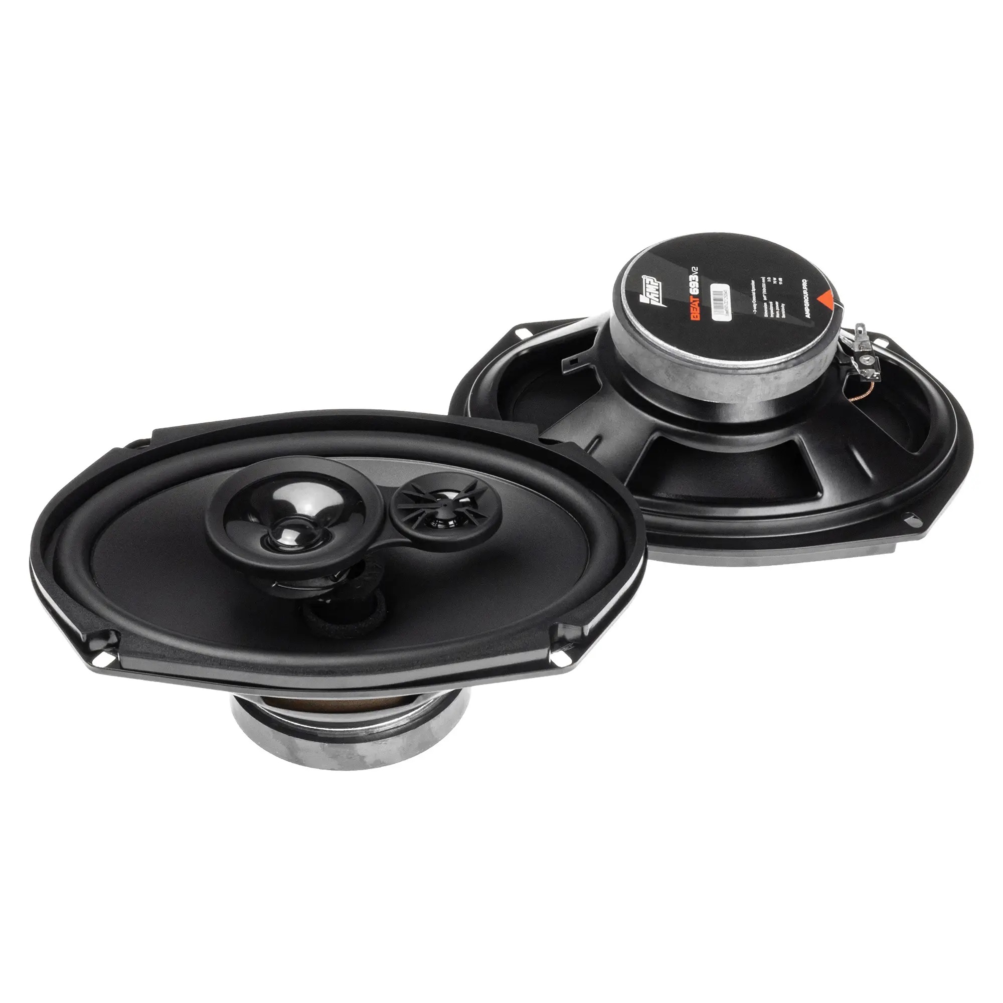 AMP | Beat 693 V2 | 6"х9" 3-х полосная | 1