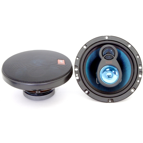 Mystery | MC 643 | 16см. коакс. 3-х полосн. 180/60 - max/nom | превью 2