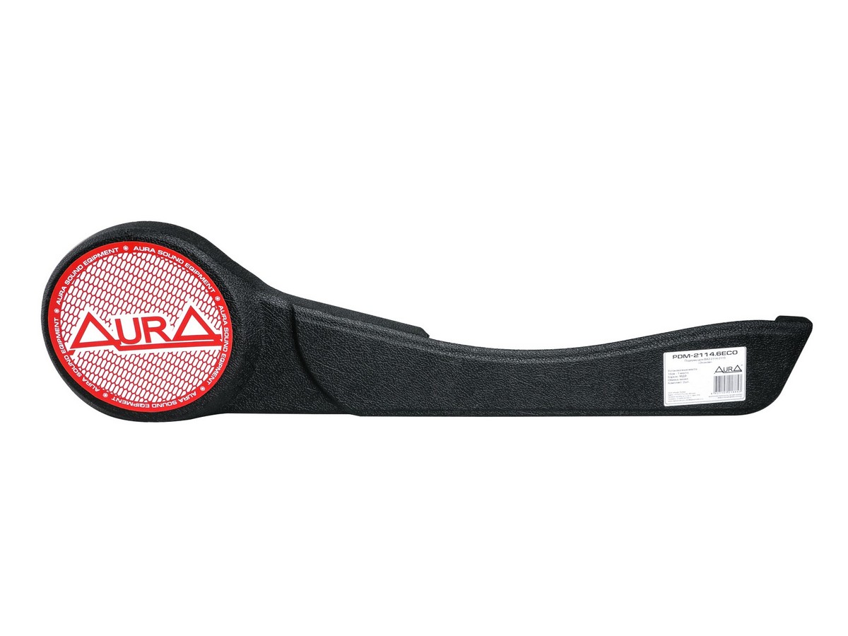 AURA | PDM-2114.6ECO | Подиумы "Эконом" винил для ВАЗ 2114, 2115 под 16 См  | превью 1