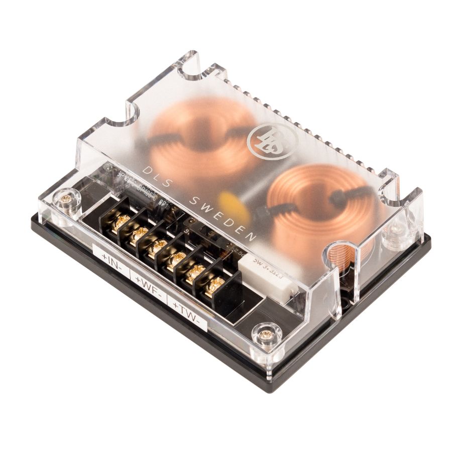 DLS | RC6.2Q | 2-х полос. комп. ак . 100/150W | 9