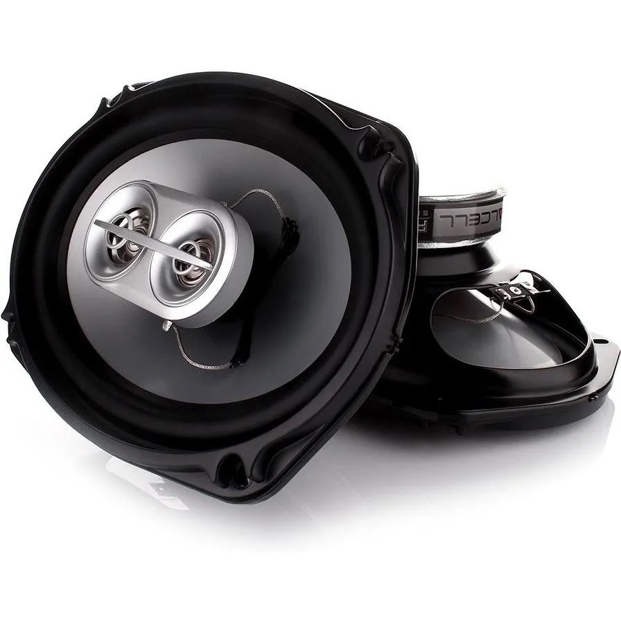 Calcell | CP-6930 | 6*9" 3  полосн, 300 Вт, серия POP | превью 1