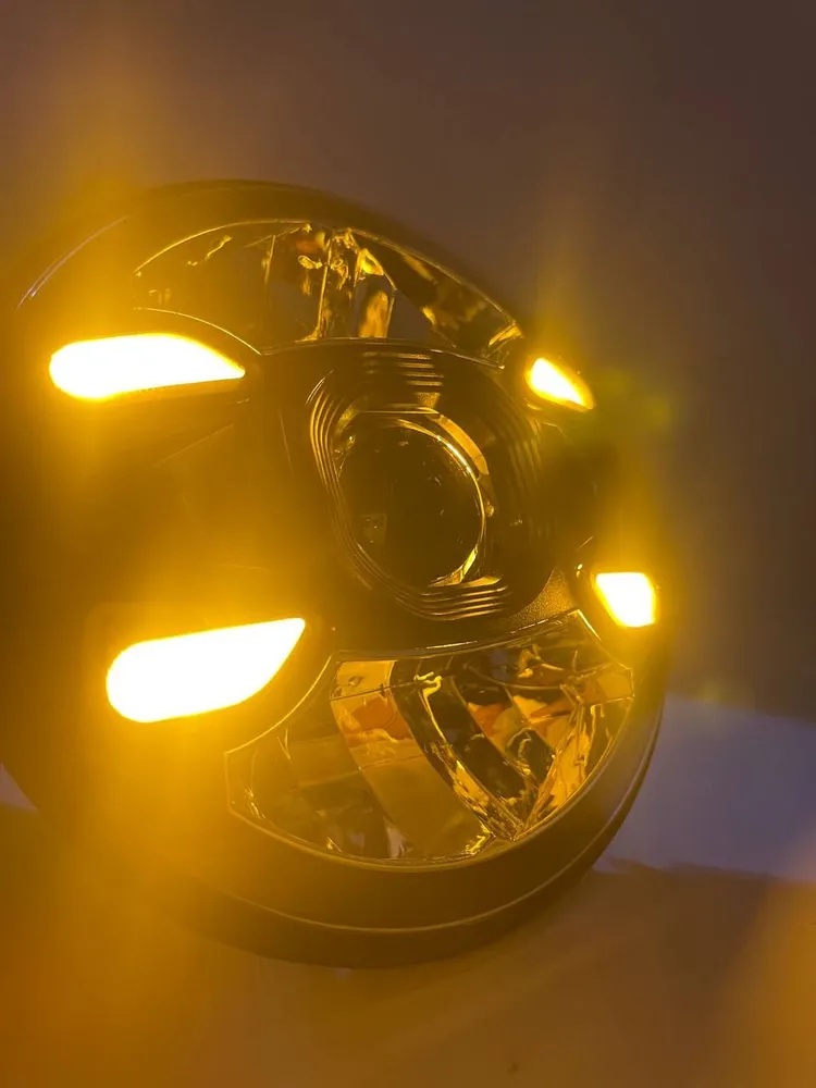 ZMB | G0464 | Фара рабочего света NIVA 4x4 50W 1 ШТ !!!!!!!!! | превью 3