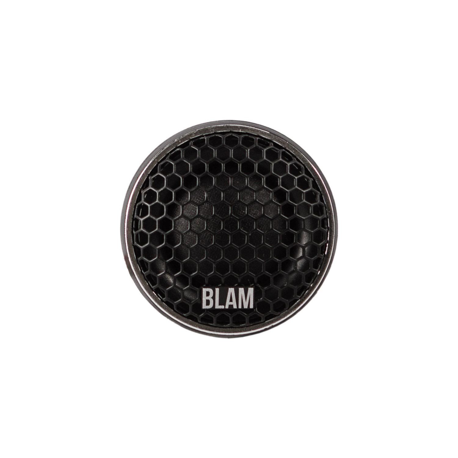 BLAM | 165LSQ | 2-х полос.компонетная акустика,6.5"(16см) , 60/120Вт, 74Гц-25кГц, 2Ом, 93.3 дБ | 8