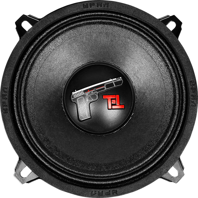 Ural | УРАЛ ТТ 130.2 | 5" (13cm), 90/180 Вт , 130-12000 Hz, 4 Om, 91 db, пара | превью 1