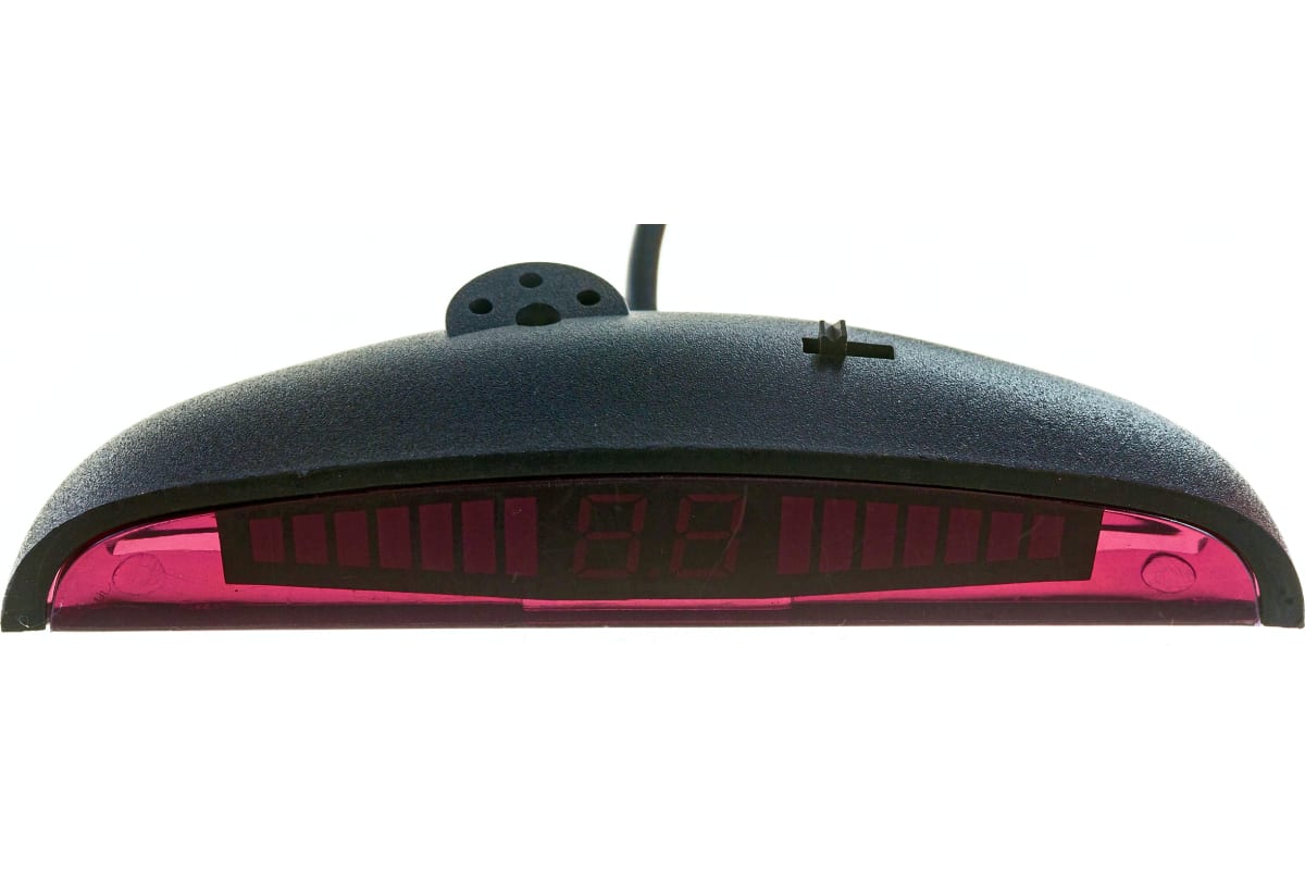 Swat | PT-128B | К-т датчиков парковки, 8 датчика, Black, 18.5mm | превью 3