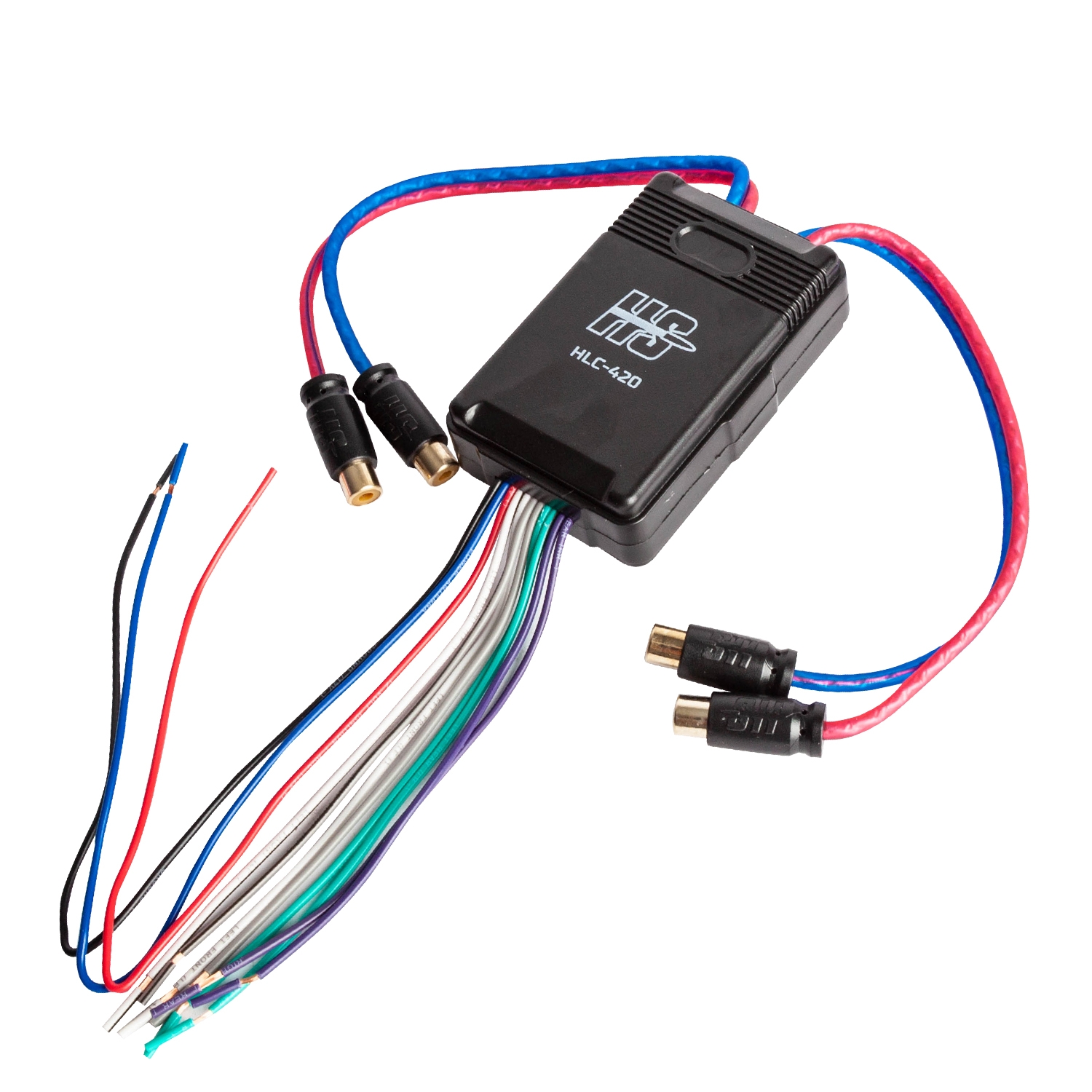 KICX | Headshot HLC-420 | Конвертор уровня, 4 канала, High quality | 2