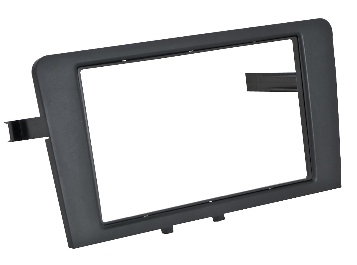 Incar | RAU4-07 | Рамка магнитолы 1/2 DIN для Audi A3 07+ превью 2