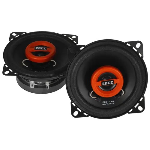 Edge | EDST214-E6 | 4" (10cm), 40/80 Вт, 2 полосные | превью 1