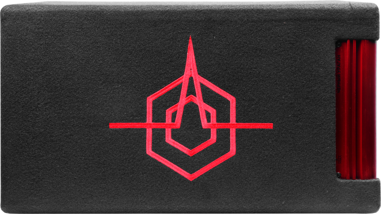 Ural | УРАЛ АС-У12А ЧЕРНЫЙ | 12" (30 cm), 300/900w, 92 db, 20-250 Hz, ДУ | 5