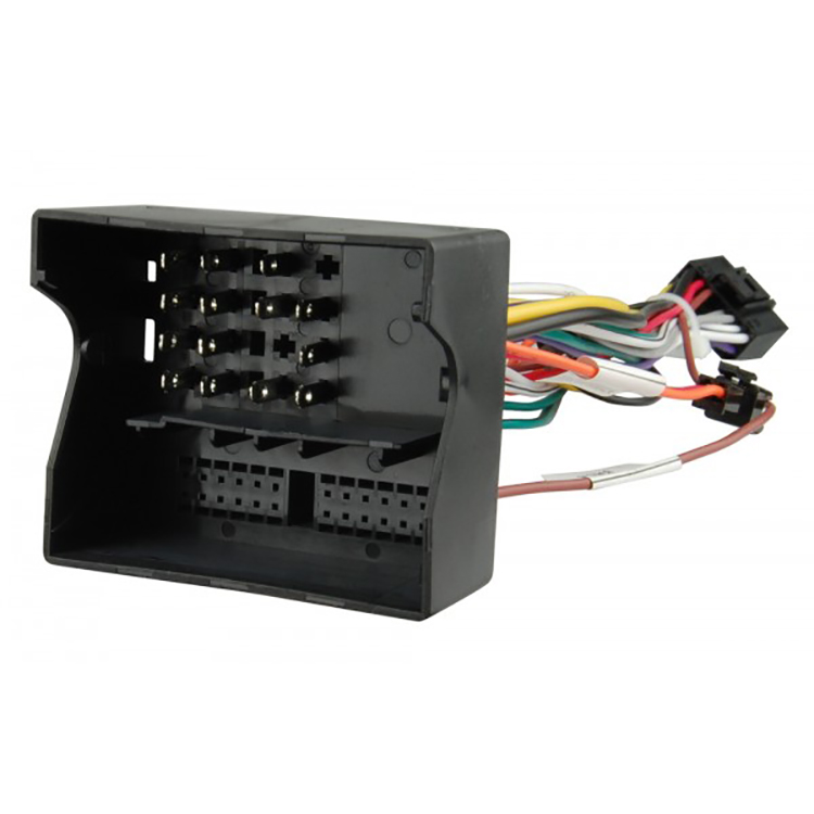 CARAV | VW 16-058 | переходник 16pin  VW Touareg 2010-2018 проводка с CANBUS | превью 3