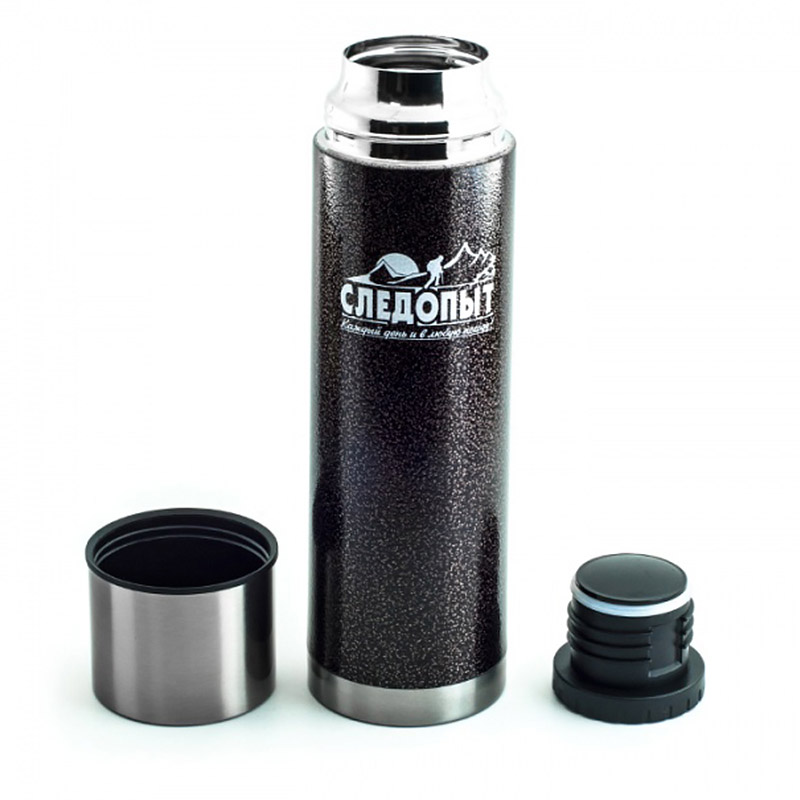 СЛЕДОПЫТ | ТМ-02 | Термос, колба из пищевой стали  , 750мл.| превью 2