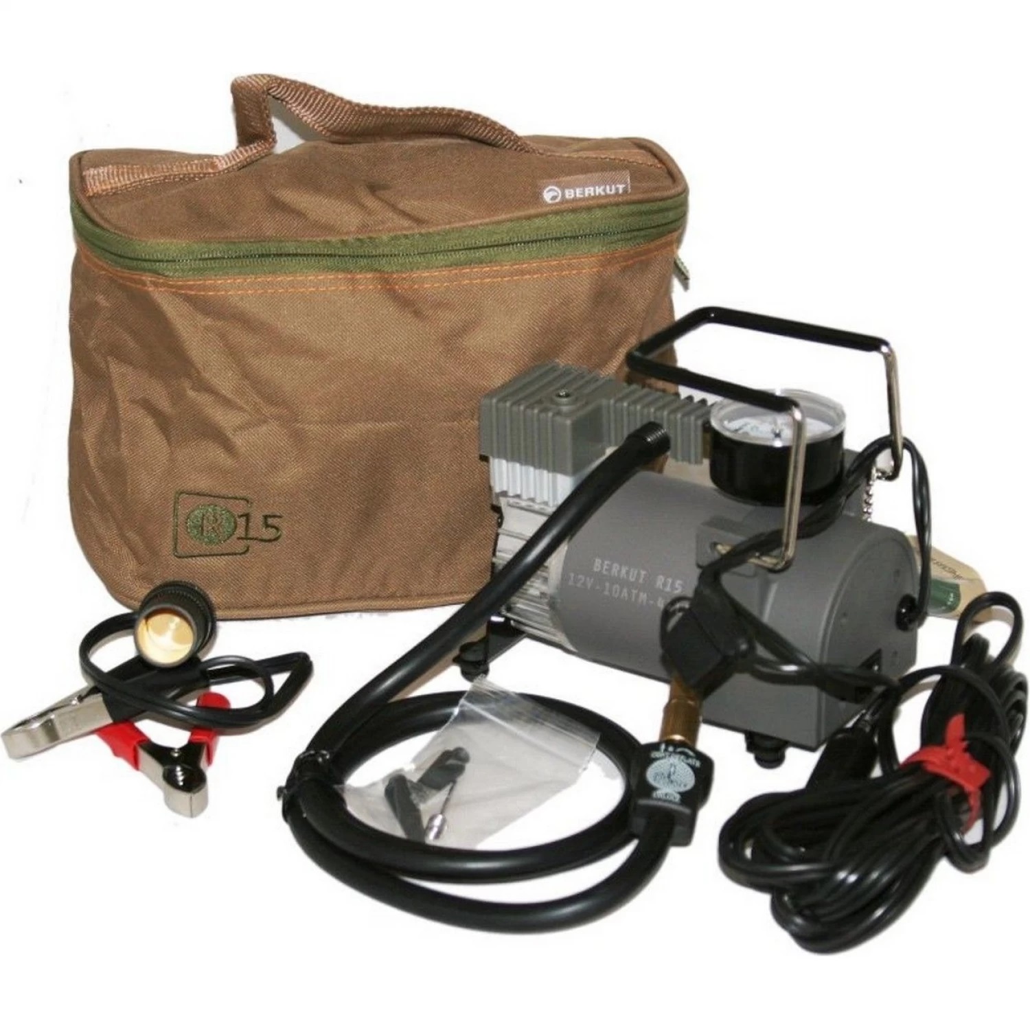 BERKUT | R-15 | компрессор 10атм 40л/мин | превью 3