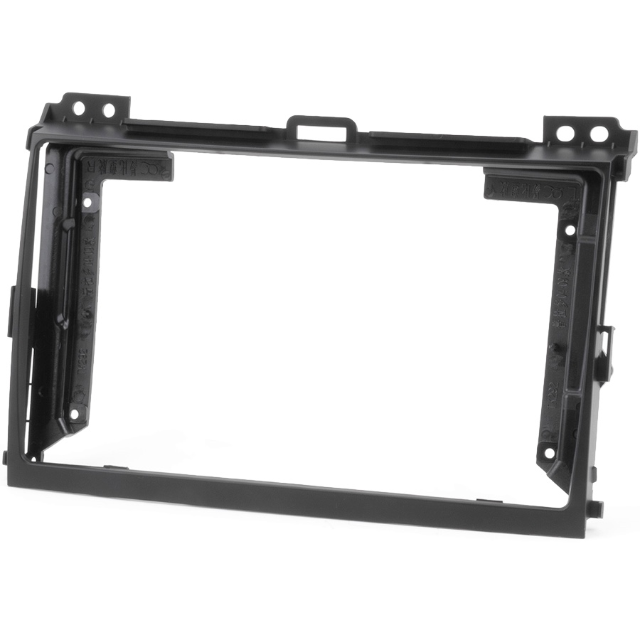 Incar | RTY-FC525 | Рамка  магнитолы 9" Toyota Land Cruiser Prado-120 | превью 1