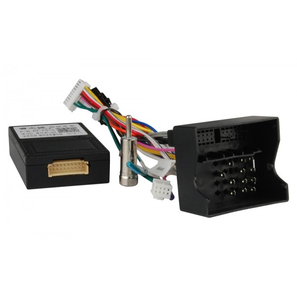 CARAV | FO 16-152 | переходник FORD Mondeo 2010-2015 / Power +Speakers + Antenna + Wheel + CANBUS | 1