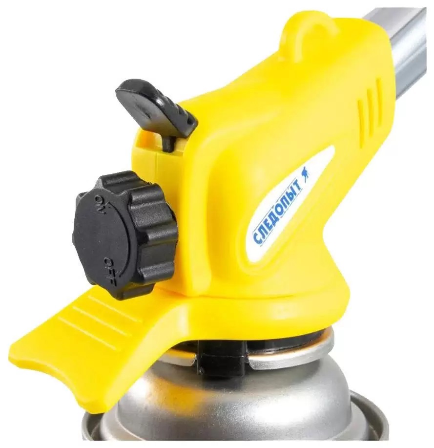 СЛЕДОПЫТ | GTP-N02 | Горелка порт. , пьезо (цанг)| превью 2