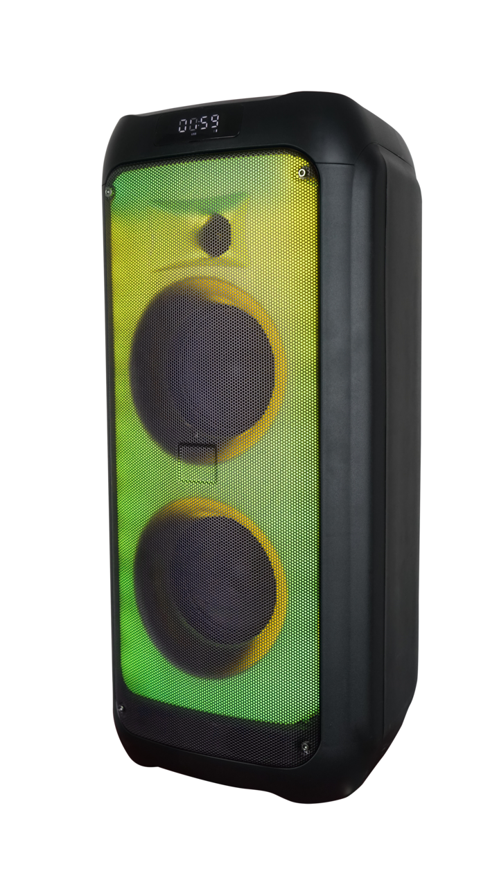 Eplutus | MD-651 |Напольная светящаяся беспроводная BT колонка 900 Вт акм, 3600 мАч  | превью 1