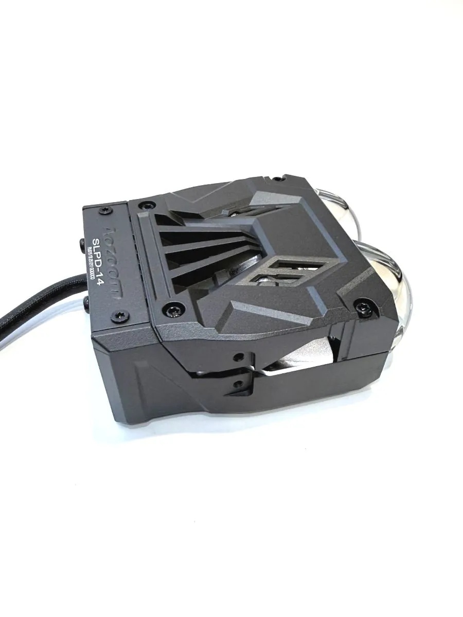AOZOOM | SLPD-14 | Bi-LED модули GEELY MOHJARO 6000K , 64W/78W, КОМП. 2 ШТ.| 3