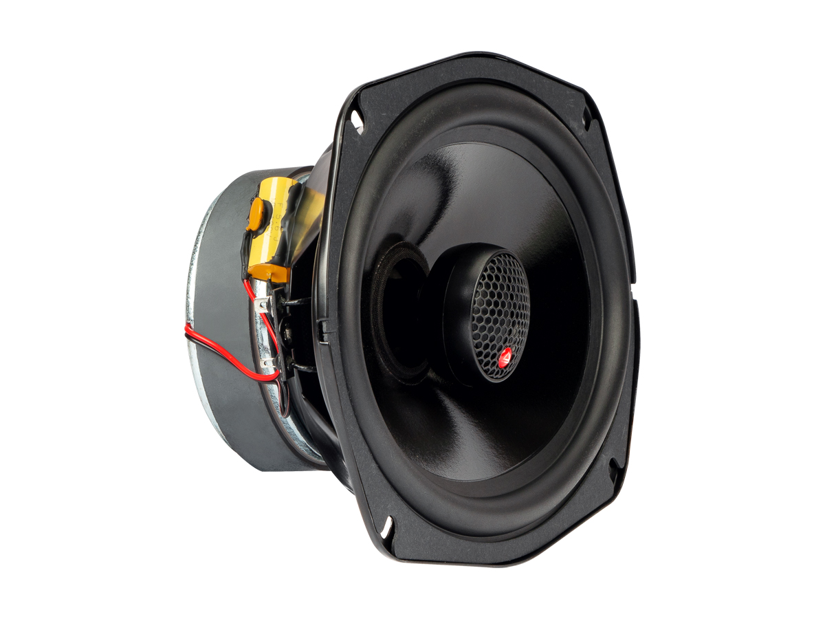 AurA | VENOM-CL69X | 6x9", 2-полосные, коаксиальные, 101/201w,  40Hz - 20kHz, 89db, сетки | 6