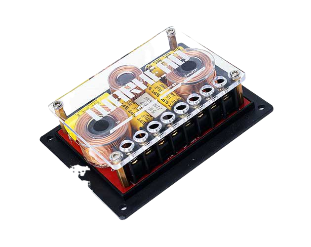 Ural | УРАЛ WARHEAD 3 | Пассивный кроссовер 3 полосный, 2го порядка ПАРА | превью 1