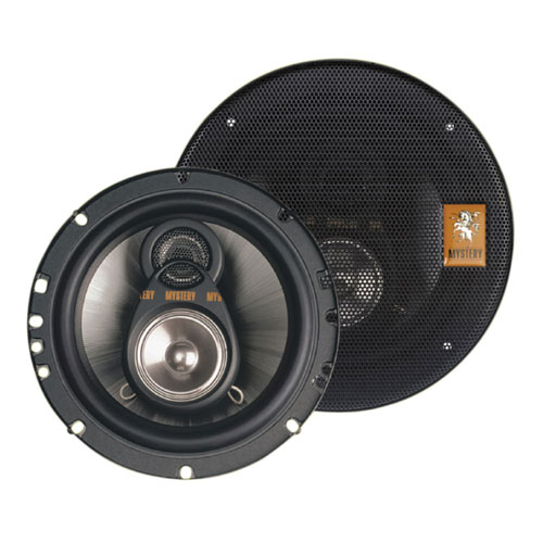 Акустика автомобильная Mystery MJ 630 16см. коакс. 3-х полосн. 18060 - maxnom