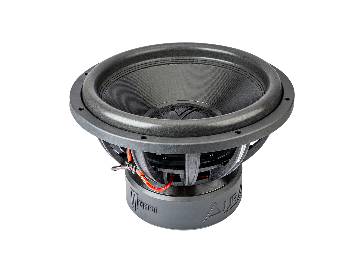 AurA | MONSTRO-15.D1 | 15" (38cm), 3" (1+1 Ом), 2001/4001w, 330 Oz, 88,3db | 1