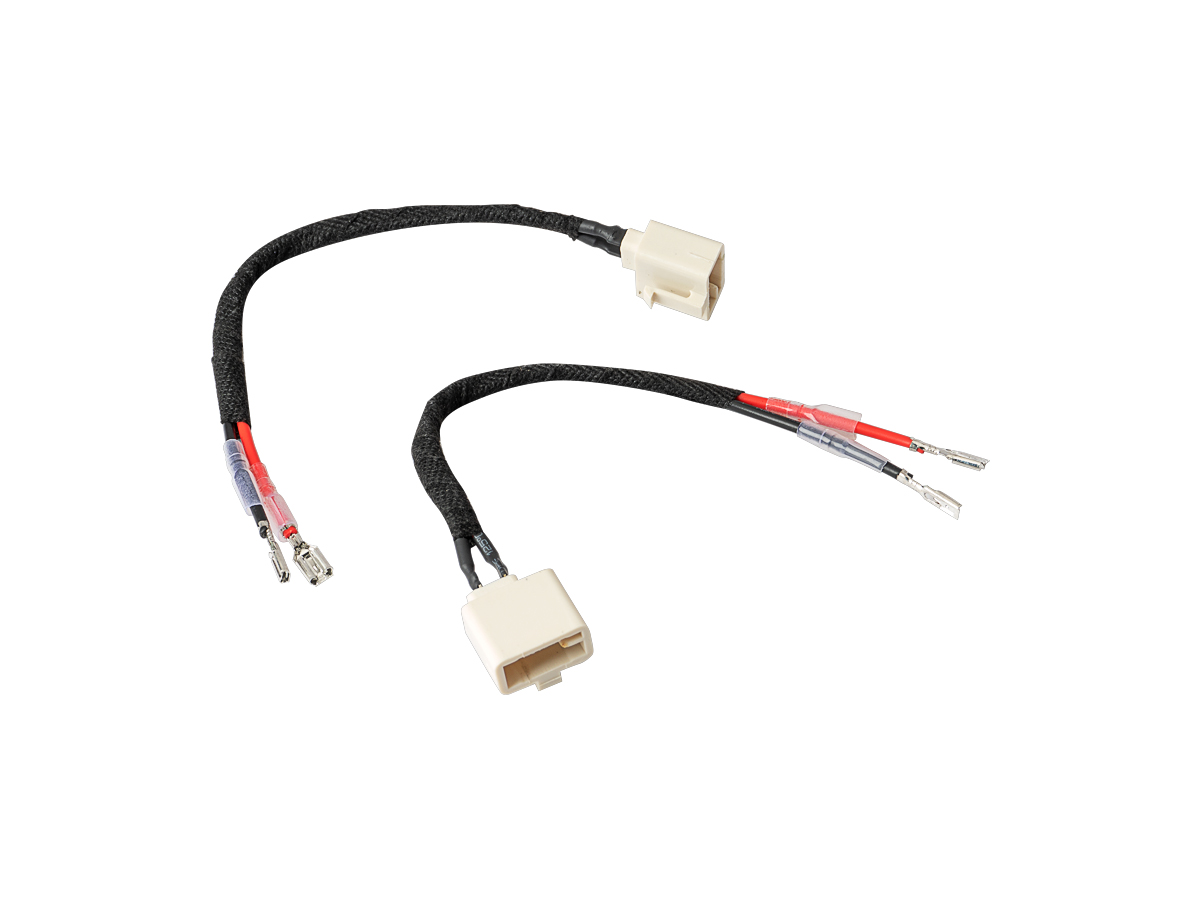 AURA | MLD-TY.6C | Кольцо-переходник 6x9"-->6.5" для TOYOTA, пластик, ПАРА | превью 2