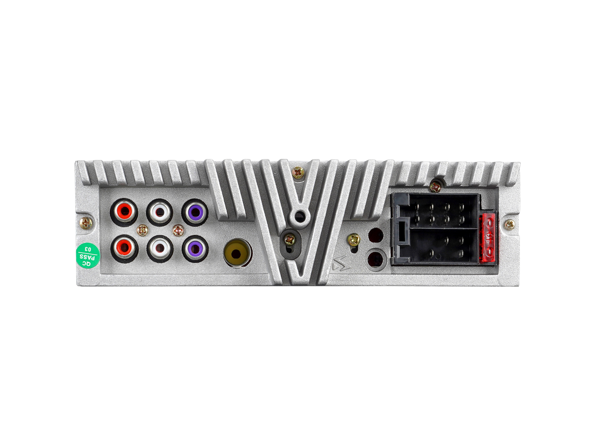 D/S/D | DMH-300BT | 4x60w, FLAC, 2хUSB/BT, большой дисплей, 2хДУ, APP, 3 пары RCA, мультицвет | превью 3