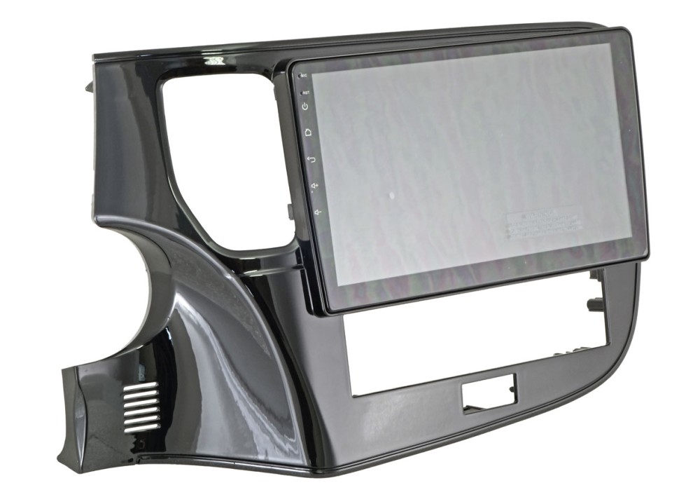 Incar | RMS-FC449 | Рамка 10" для Mitsubishi Outlander 2021+ | 3