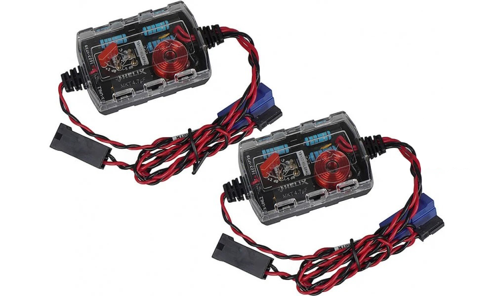 Helix | Ci3 K100.2FM-S3 | 2-х компонентная, СЧ, 4" и 20мм ВЧ,80/120Watts, 3Om | 7